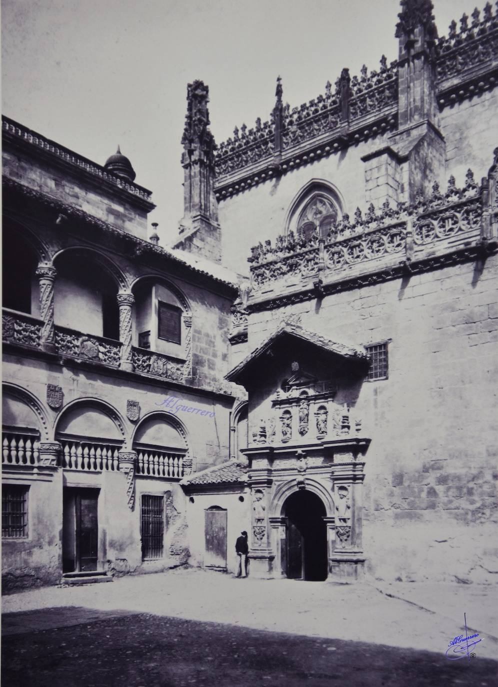 Repasamos en imágenes diferentes puntos de la ciudad, cómo eran antes y cómo son en la actualidad 