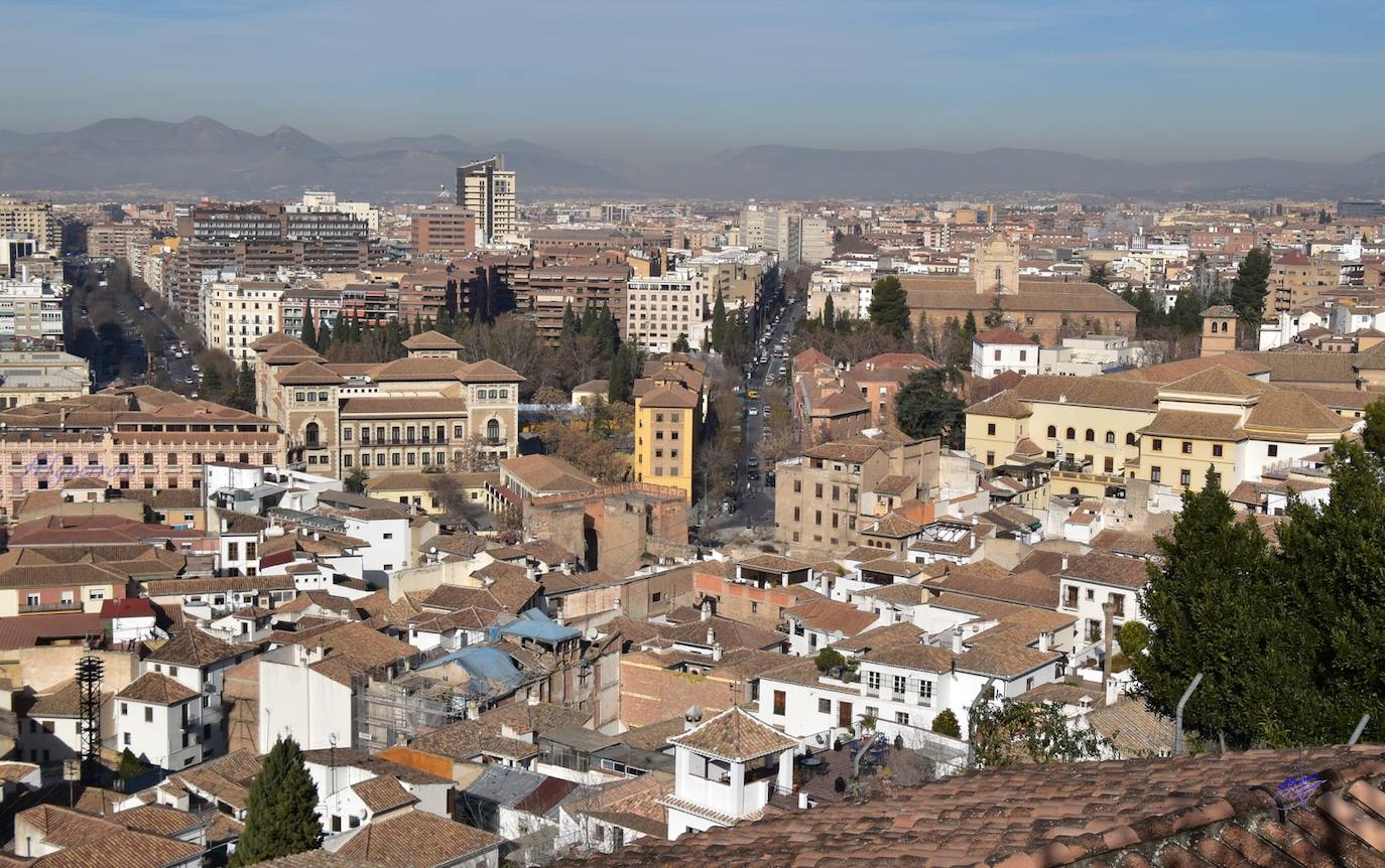 Repasamos en imágenes diferentes puntos de la ciudad, cómo eran antes y cómo son en la actualidad 