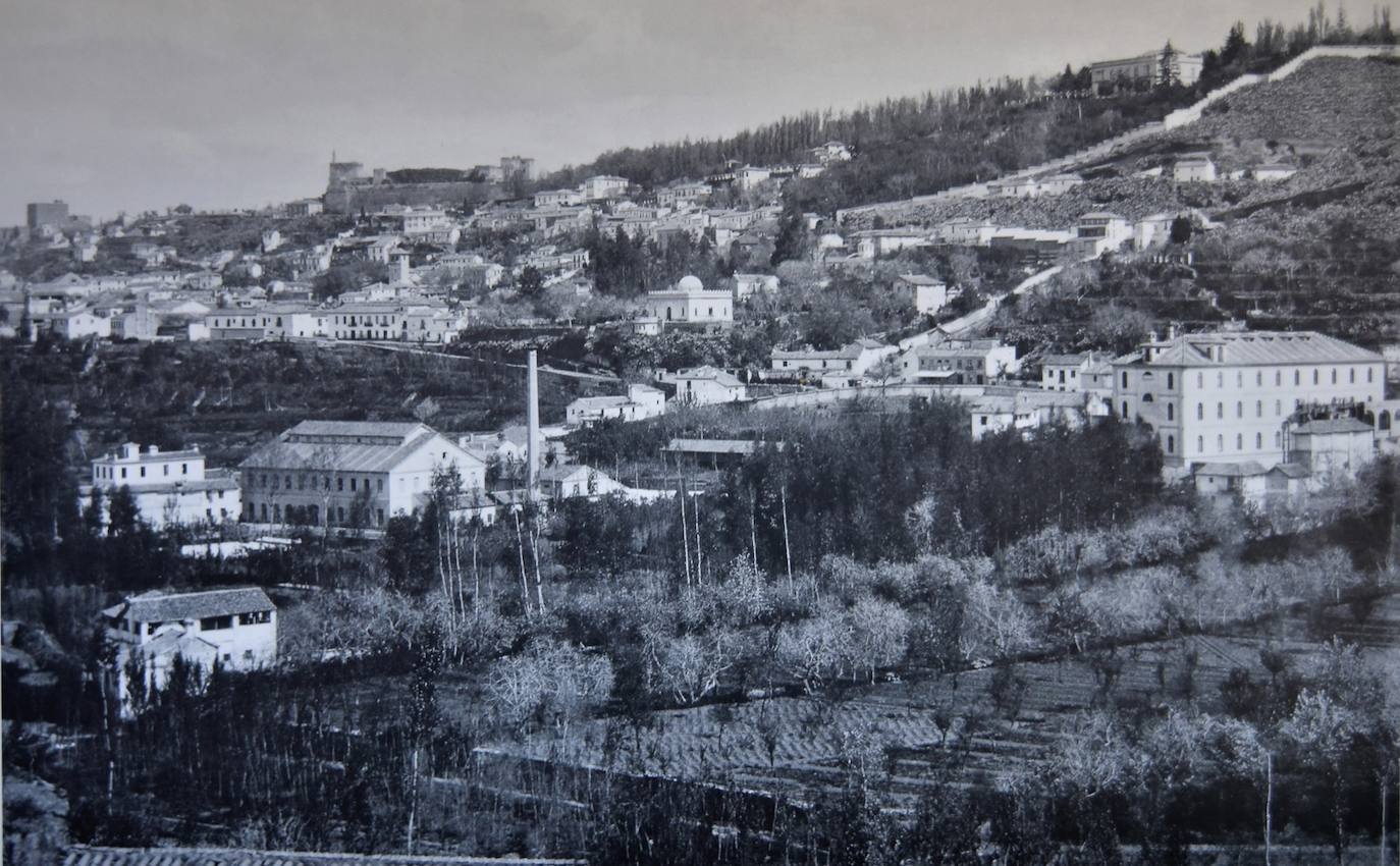 Repasamos en imágenes diferentes puntos de la ciudad, cómo eran antes y cómo son en la actualidad 