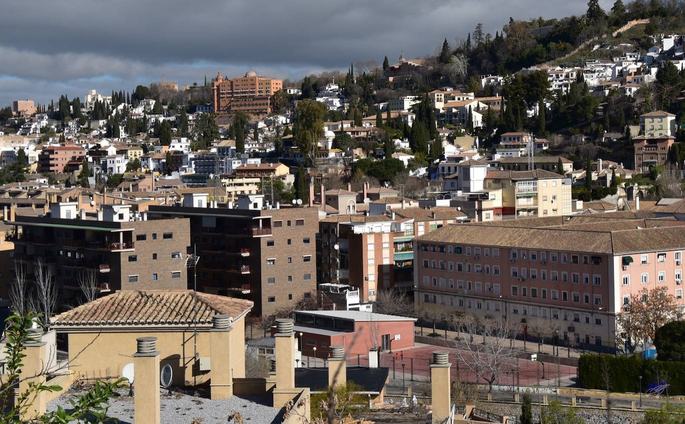 Repasamos en imágenes diferentes puntos de la ciudad, cómo eran antes y cómo son en la actualidad 
