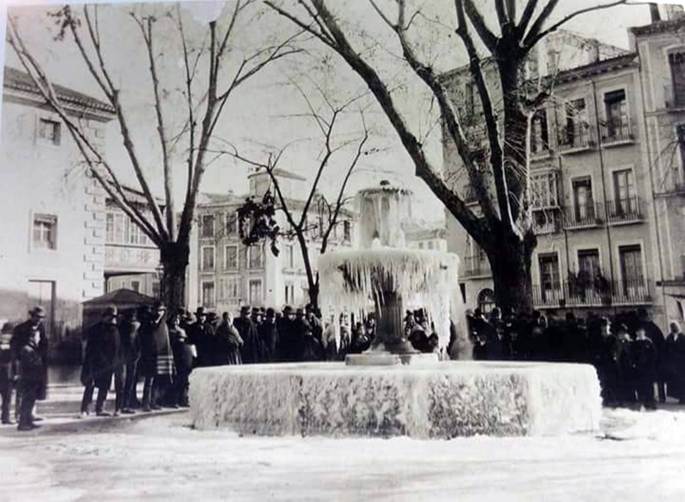 Repasamos en imágenes diferentes puntos de la ciudad, cómo eran antes y cómo son en la actualidad 
