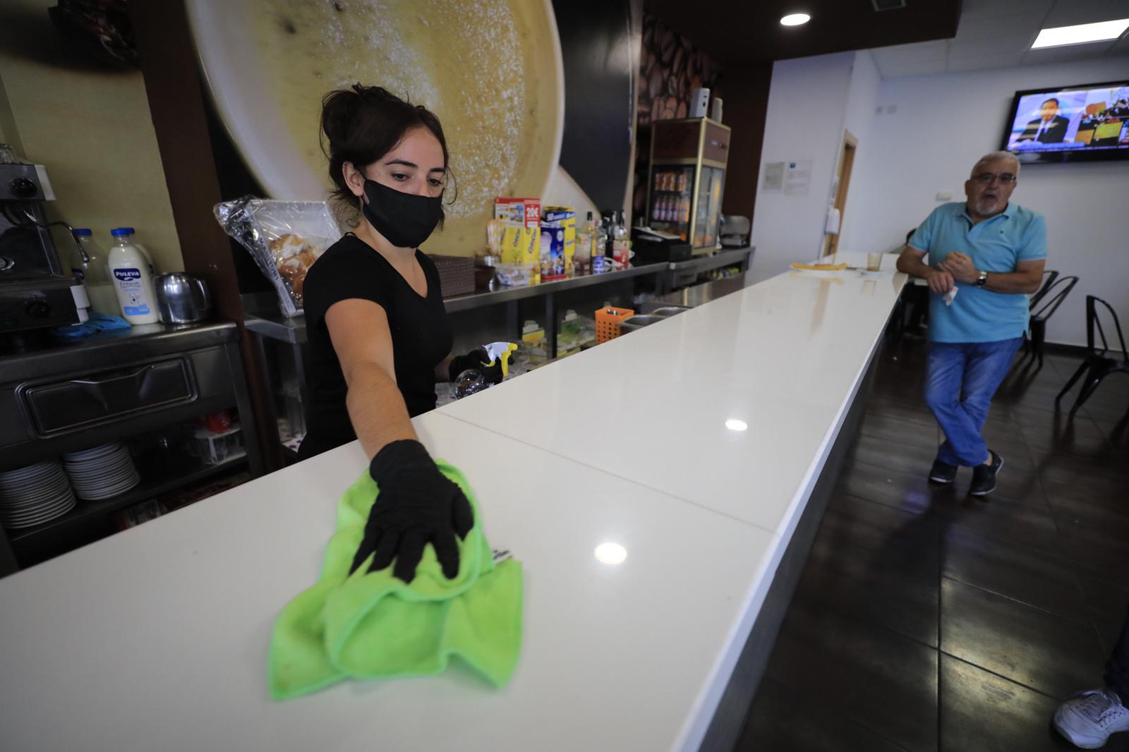 La provincia estrena etapa en la desescalada este lunes