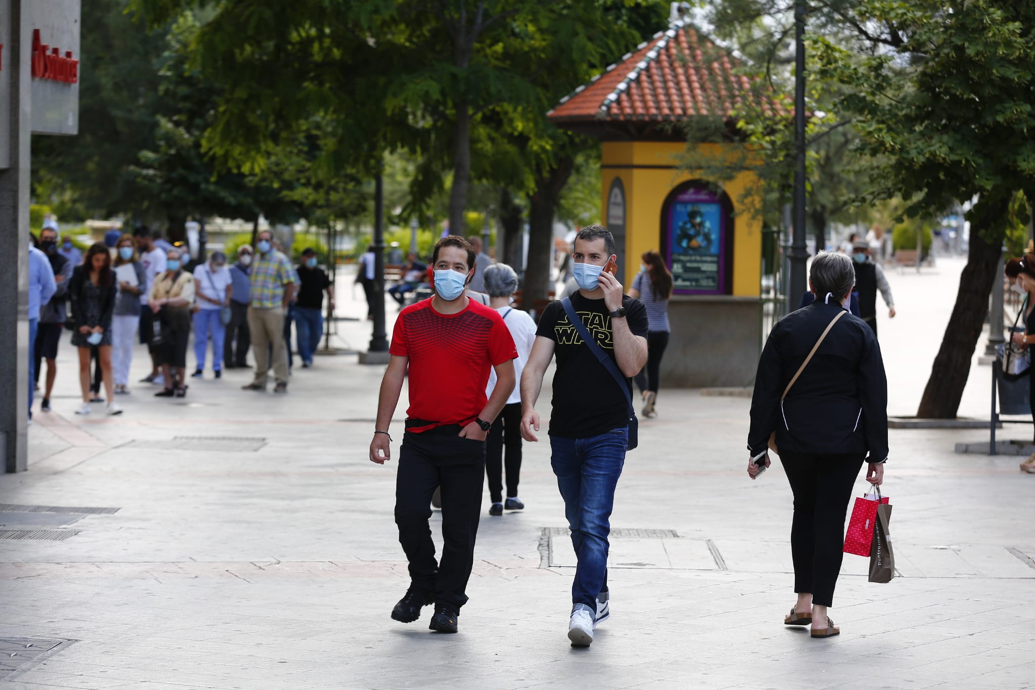 La provincia estrena etapa en la desescalada este lunes