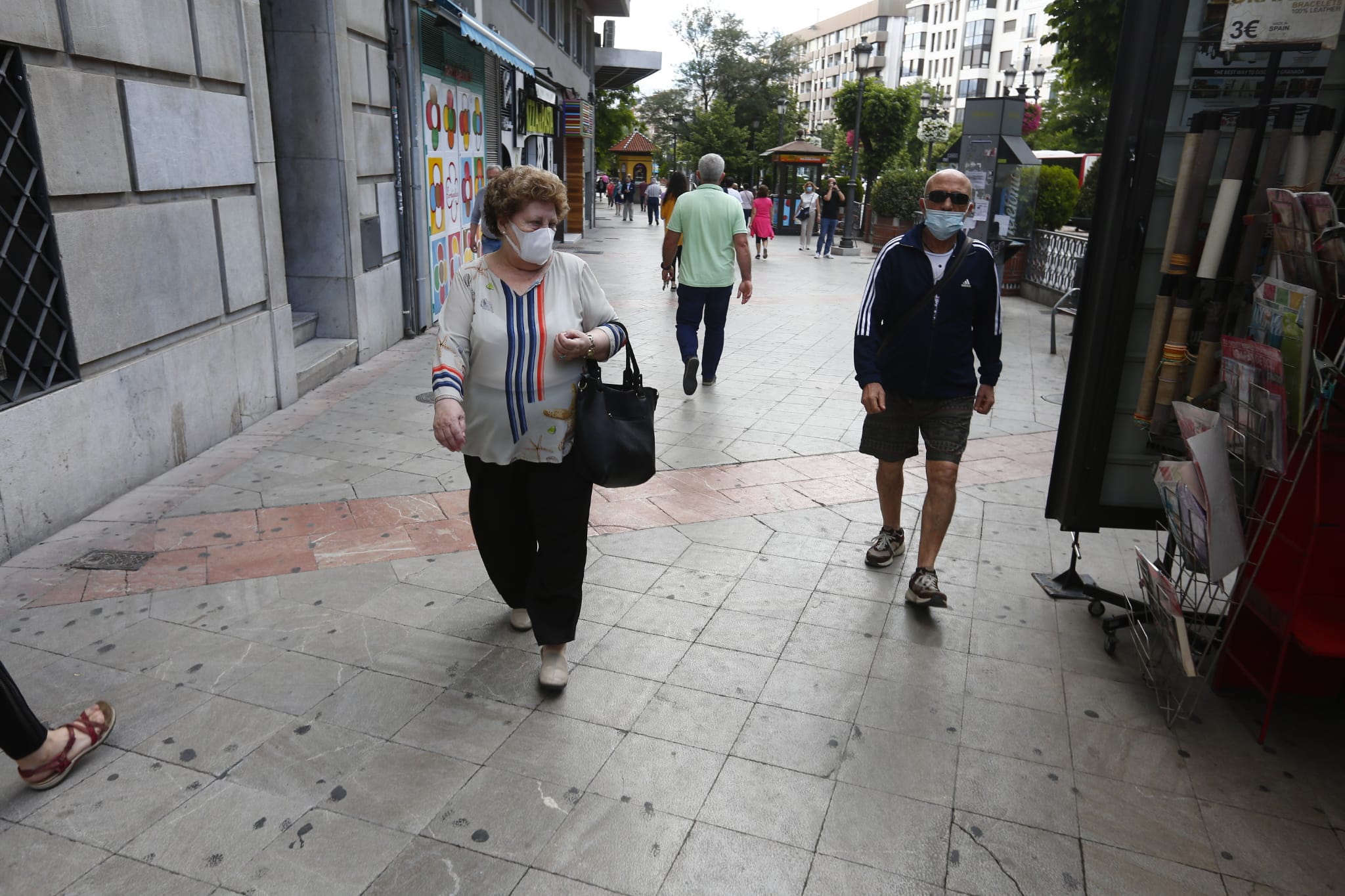 La provincia estrena etapa en la desescalada este lunes