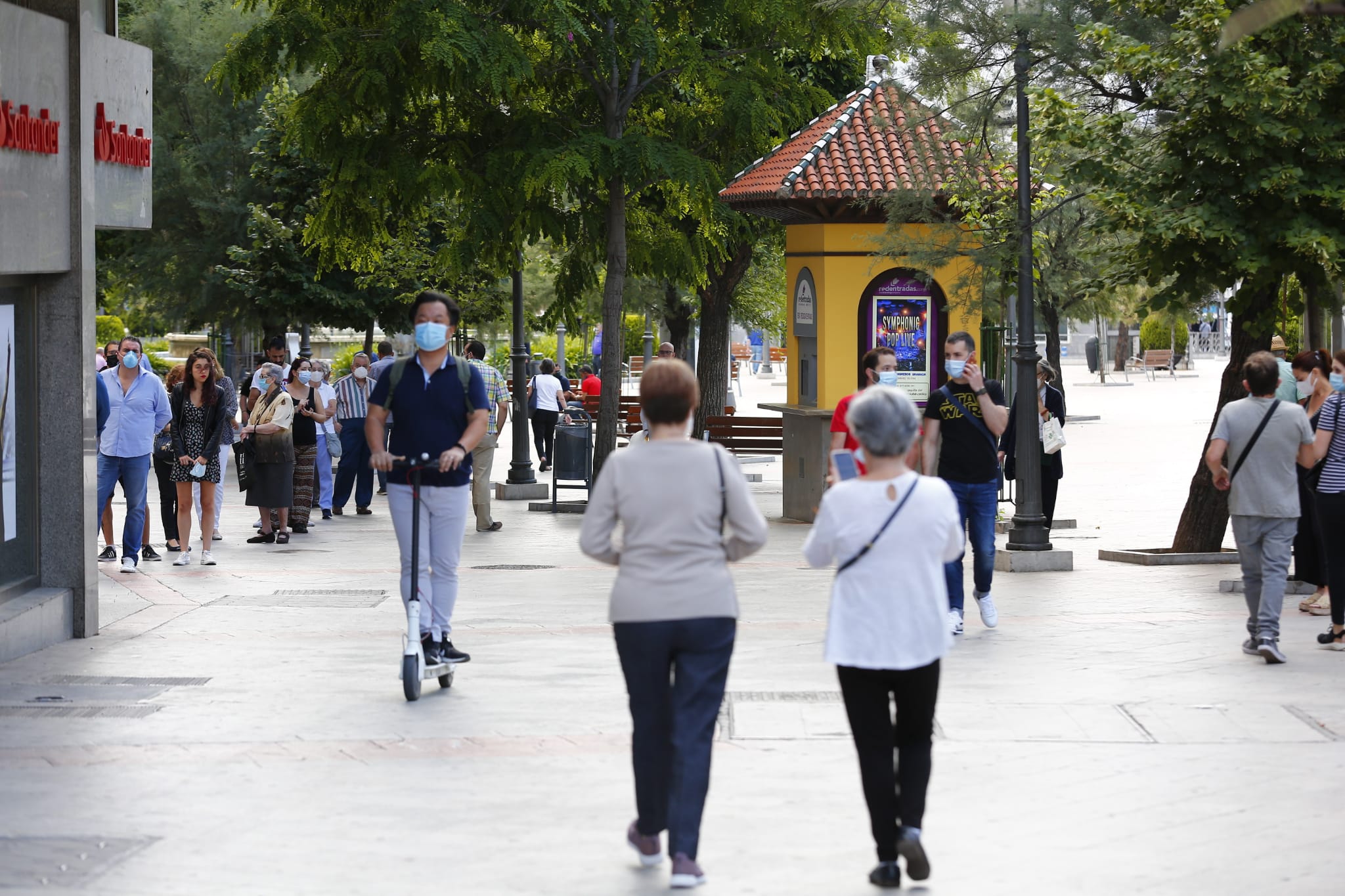 La provincia estrena etapa en la desescalada este lunes
