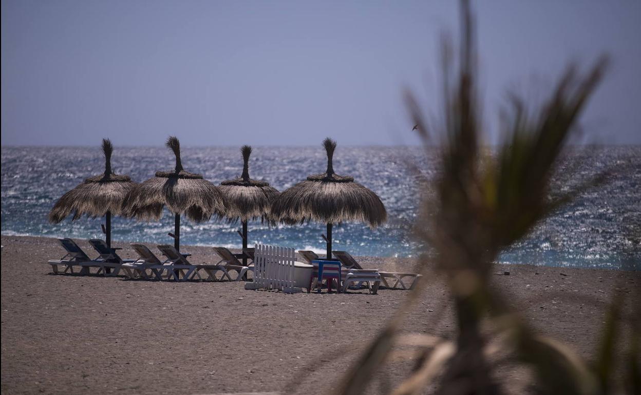 Playa Granada tendrá casi todos sus servicios disponibles este fin de semana.