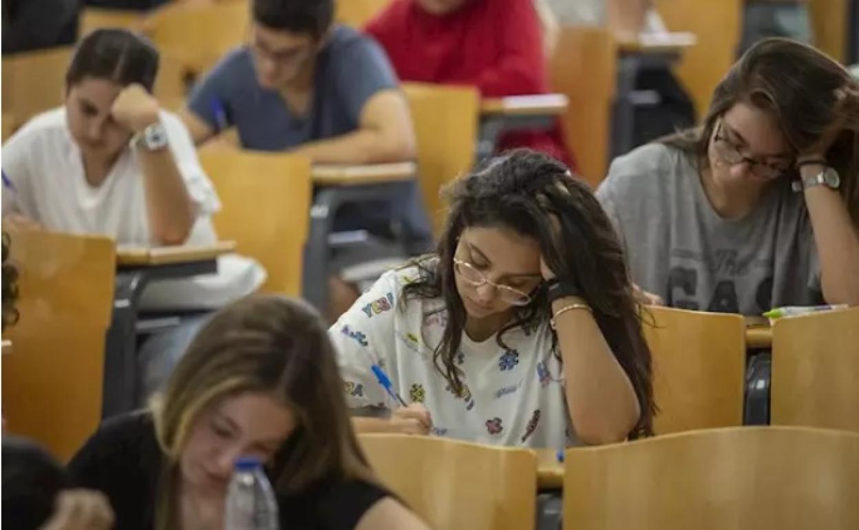 El Gobierno propone que los universitarios roten a la hora de ir a clase el próximo curso