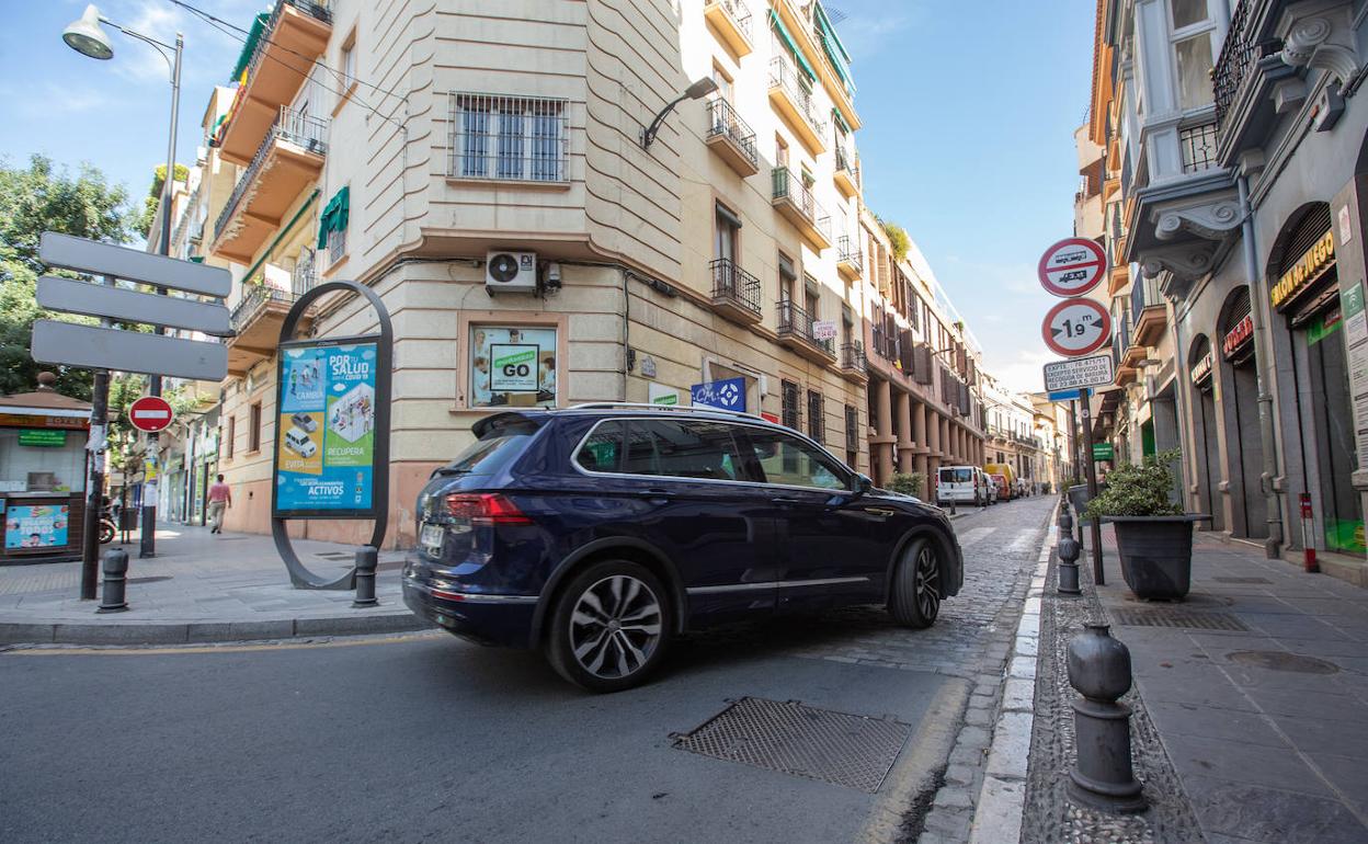 Los vehículos privados tendrán limitado el acceso a San Antón.