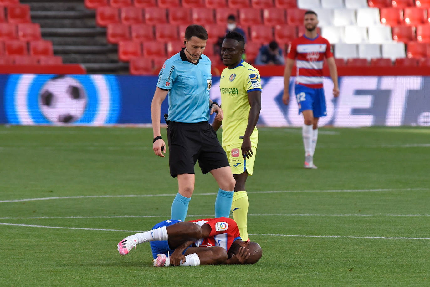 El conjunto rojiblanco ha vuelto a la competición este viernes, después de más de tres meses de parón a causa del coronavirus 