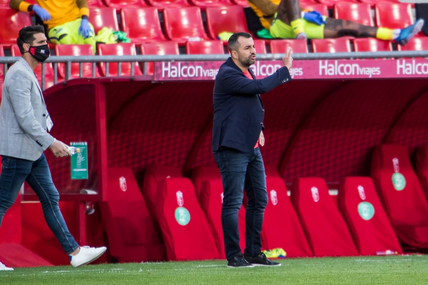 El conjunto rojiblanco ha vuelto a la competición este viernes, después de más de tres meses de parón a causa del coronavirus 