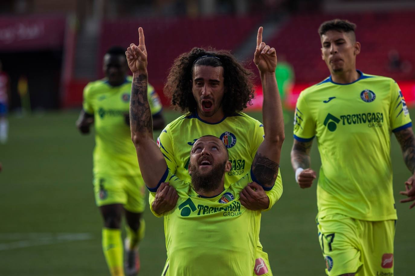 El conjunto rojiblanco ha vuelto a la competición este viernes, después de más de tres meses de parón a causa del coronavirus 