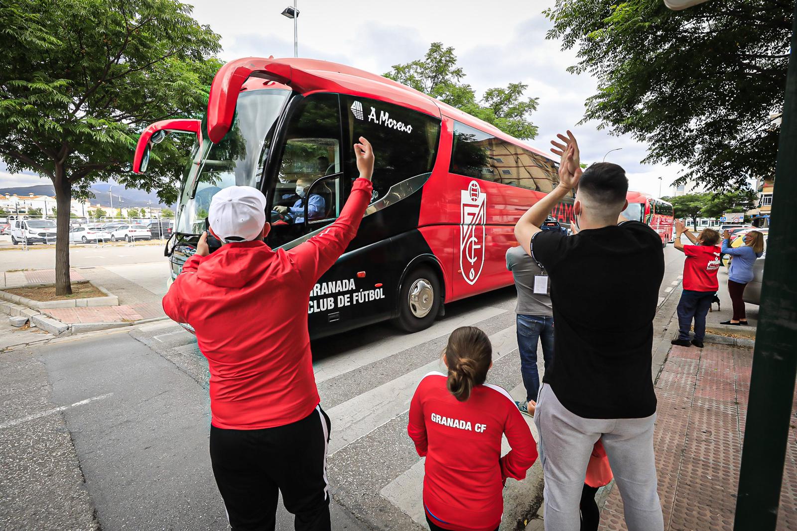 El conjunto rojiblanco ha vuelto a la competición este viernes, después de más de tres meses de parón a causa del coronavirus 