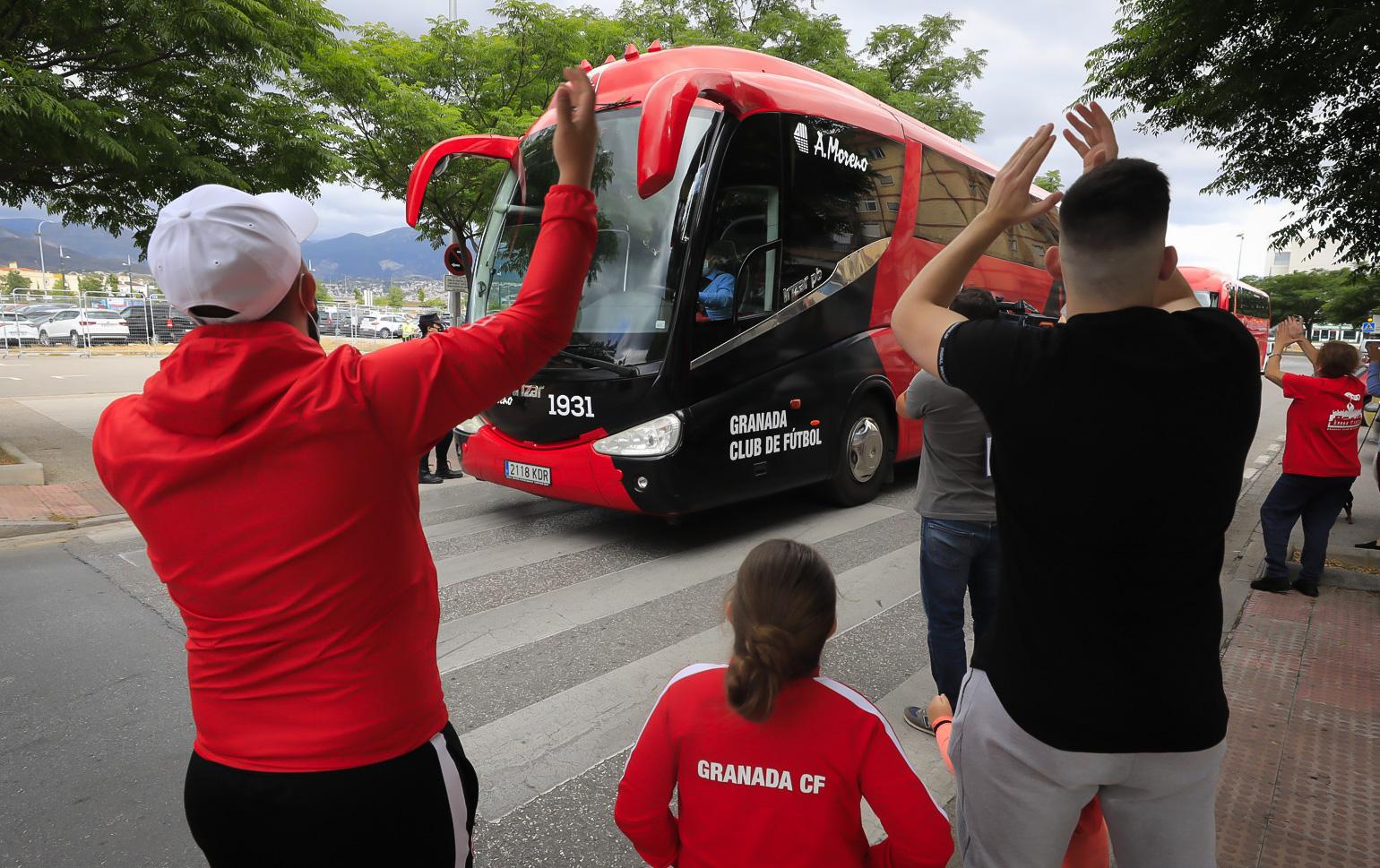 El conjunto rojiblanco ha vuelto a la competición este viernes, después de más de tres meses de parón a causa del coronavirus 