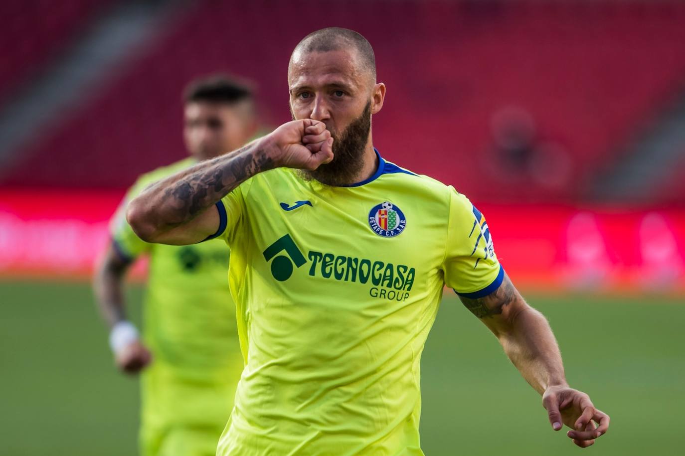 El conjunto rojiblanco ha vuelto a la competición este viernes, después de más de tres meses de parón a causa del coronavirus 