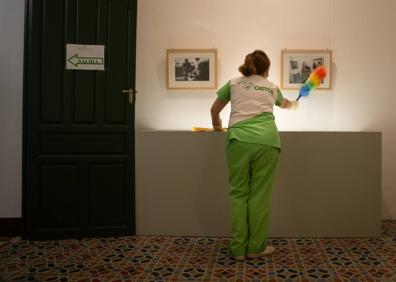 Imagen secundaria 1 - La reapertura de la Huerta se producirá el 23 de junio.