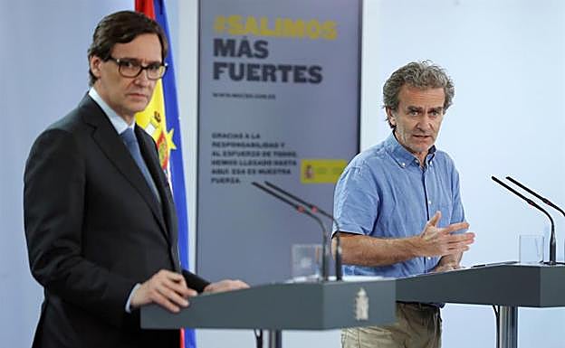 Así va a ser el inicio de la nueva normalidad: toda España entrará en siete días