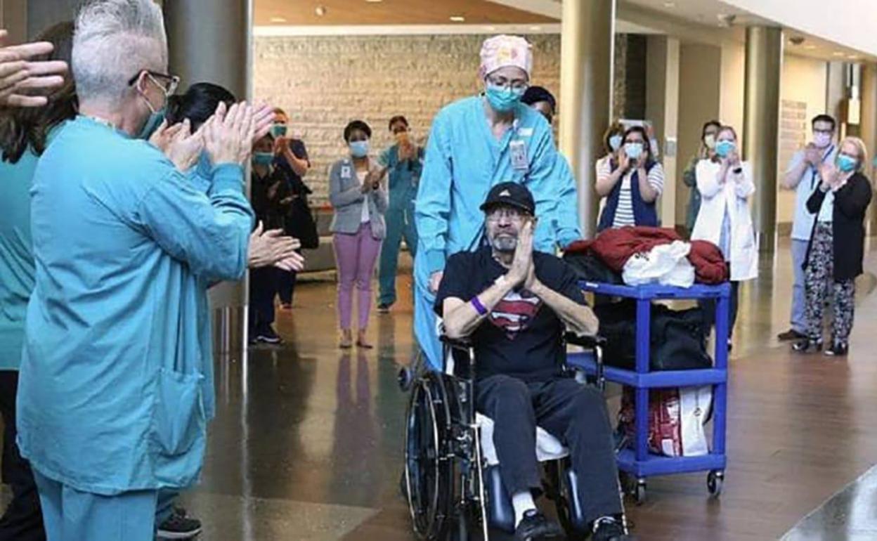 Un superviviente de Covid-19 recibe una factura de un millón de dólares del hospital