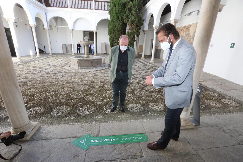 Ha reabierto sus puertas este martes con el 30 por ciento del aforo, una visita «lineal» y «estrictas» medidas de seguridad tras el parón obligado por la crisis sanitaria del coronavirus