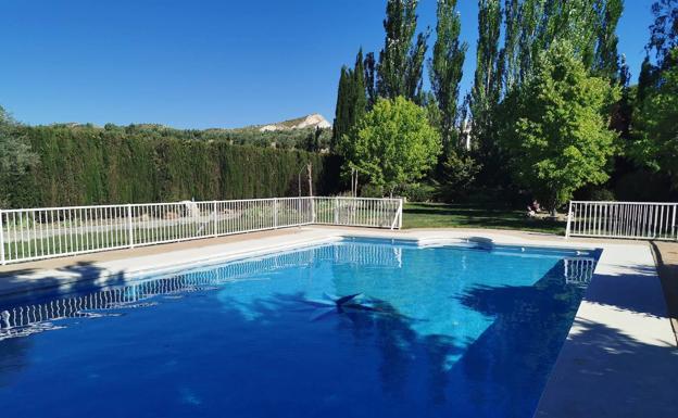 Cortijo de San Pedro, el lugar perfecto para el reencuentro de amigos