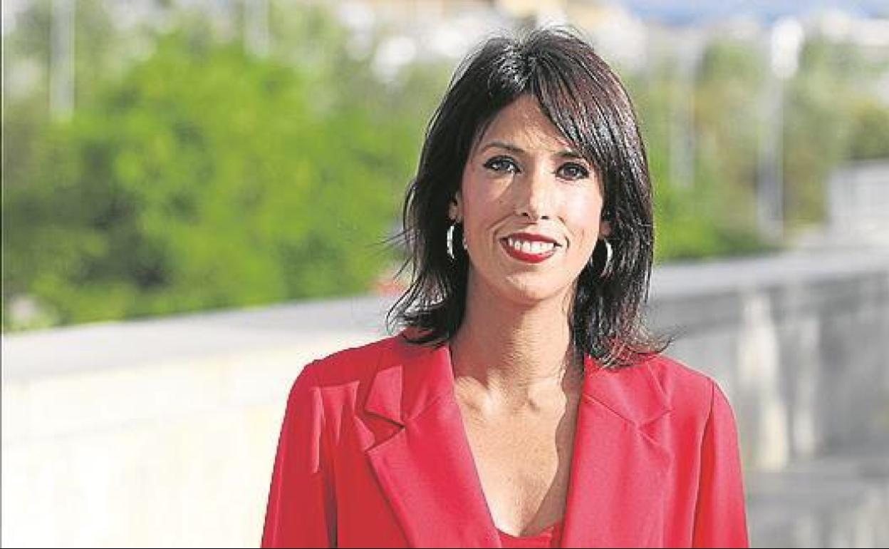 Martina Velarde: «Podemos tiene que tener vocación de gobierno en Andalucía, sin líneas rojas»