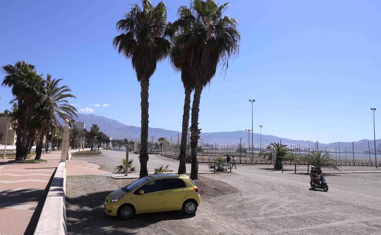 Costas no permitirá circular ni estacionar en la arena.