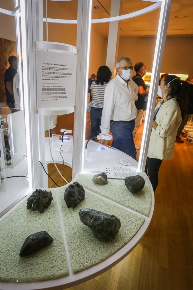 Fotos: El Parque de las Ciencias reabre &#039;tocando el cielo&#039;