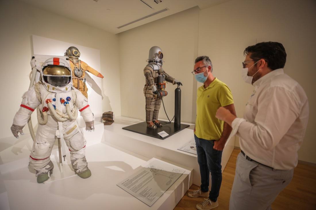 Fotos: El Parque de las Ciencias reabre &#039;tocando el cielo&#039;