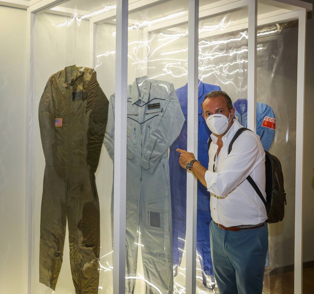 Fotos: El Parque de las Ciencias reabre &#039;tocando el cielo&#039;
