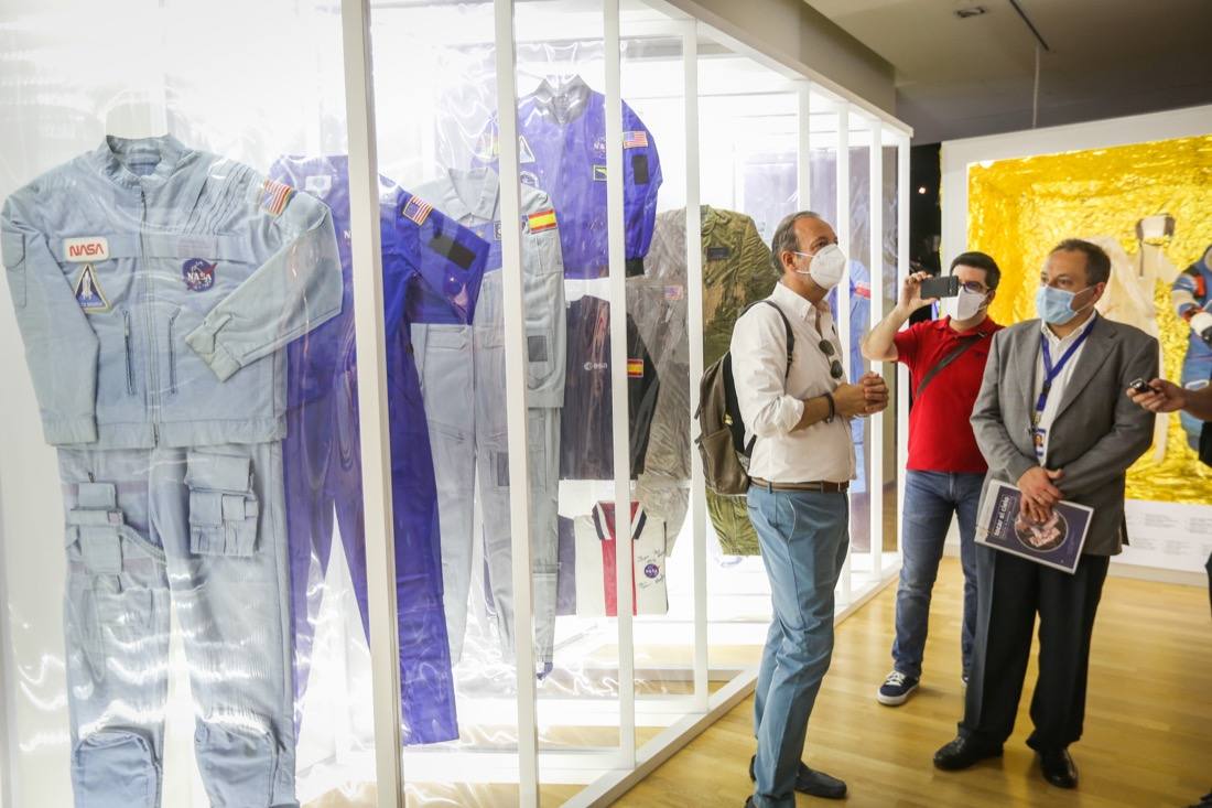 Fotos: El Parque de las Ciencias reabre &#039;tocando el cielo&#039;