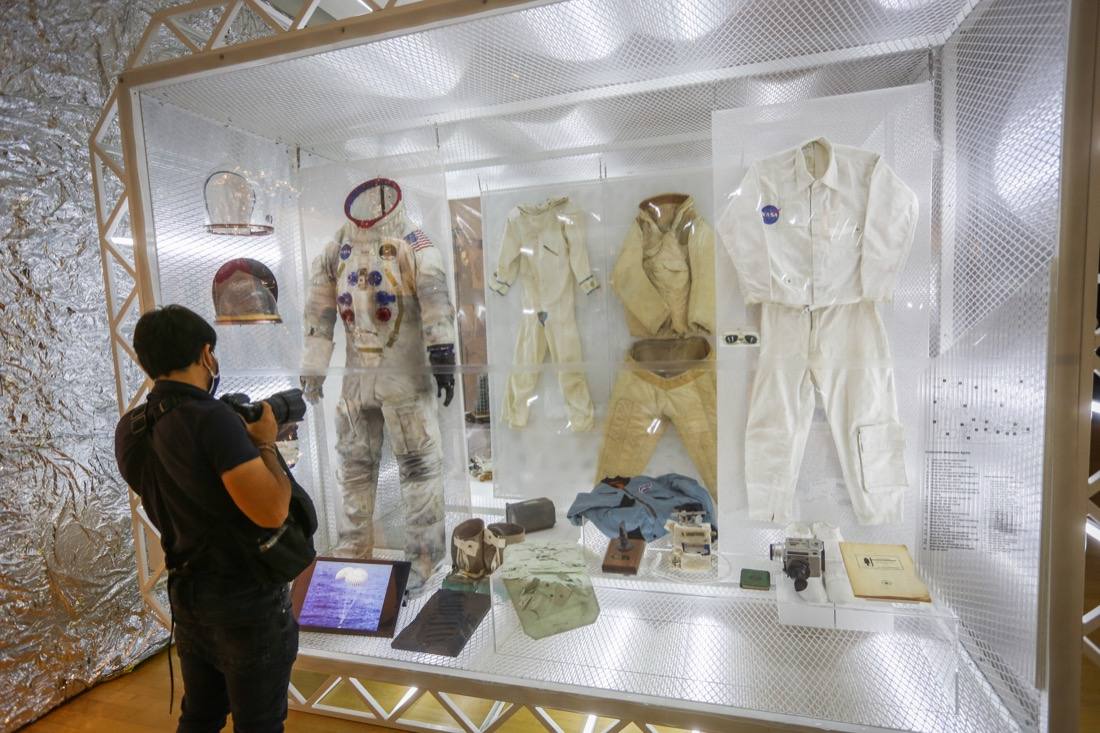 Fotos: El Parque de las Ciencias reabre &#039;tocando el cielo&#039;