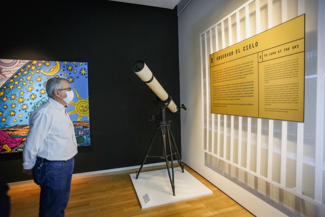 Fotos: El Parque de las Ciencias reabre &#039;tocando el cielo&#039;