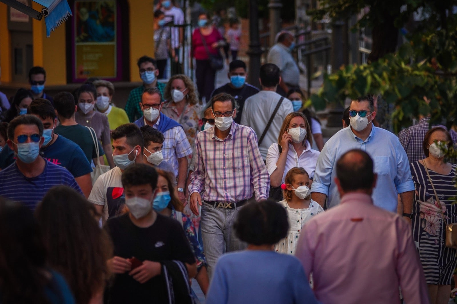 Echamos la vista atrás para recordar todo lo que les hemos contado y las huellas que esta pandemia ha dejado en la provincia