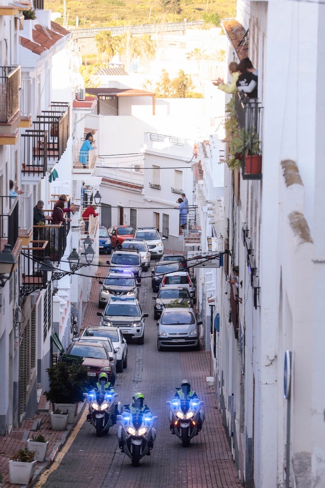 Echamos la vista atrás para recordar todo lo que les hemos contado y las huellas que esta pandemia ha dejado en la provincia