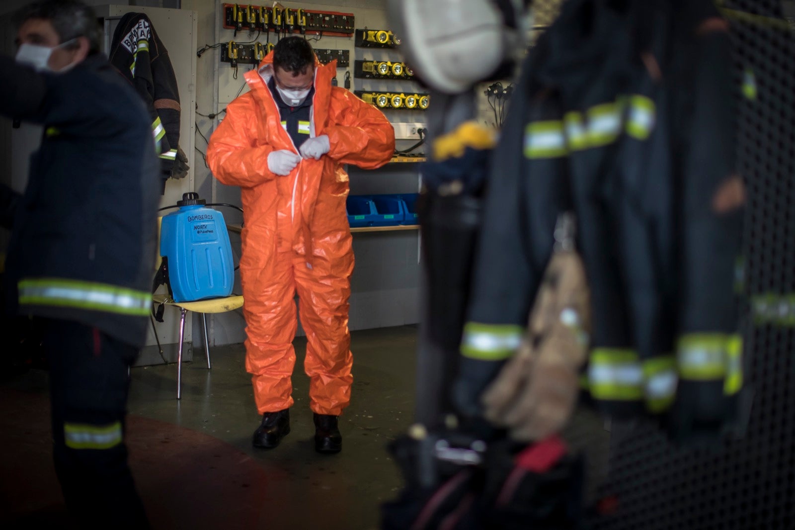 Echamos la vista atrás para recordar todo lo que les hemos contado y las huellas que esta pandemia ha dejado en la provincia