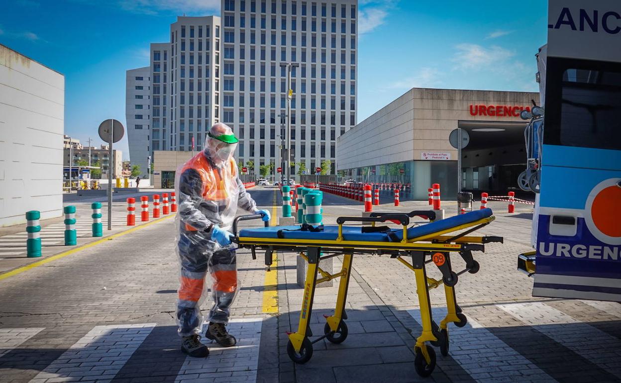 Coronavirus | Salud confirma un pequeño brote en Granada con diez personas contagiadas