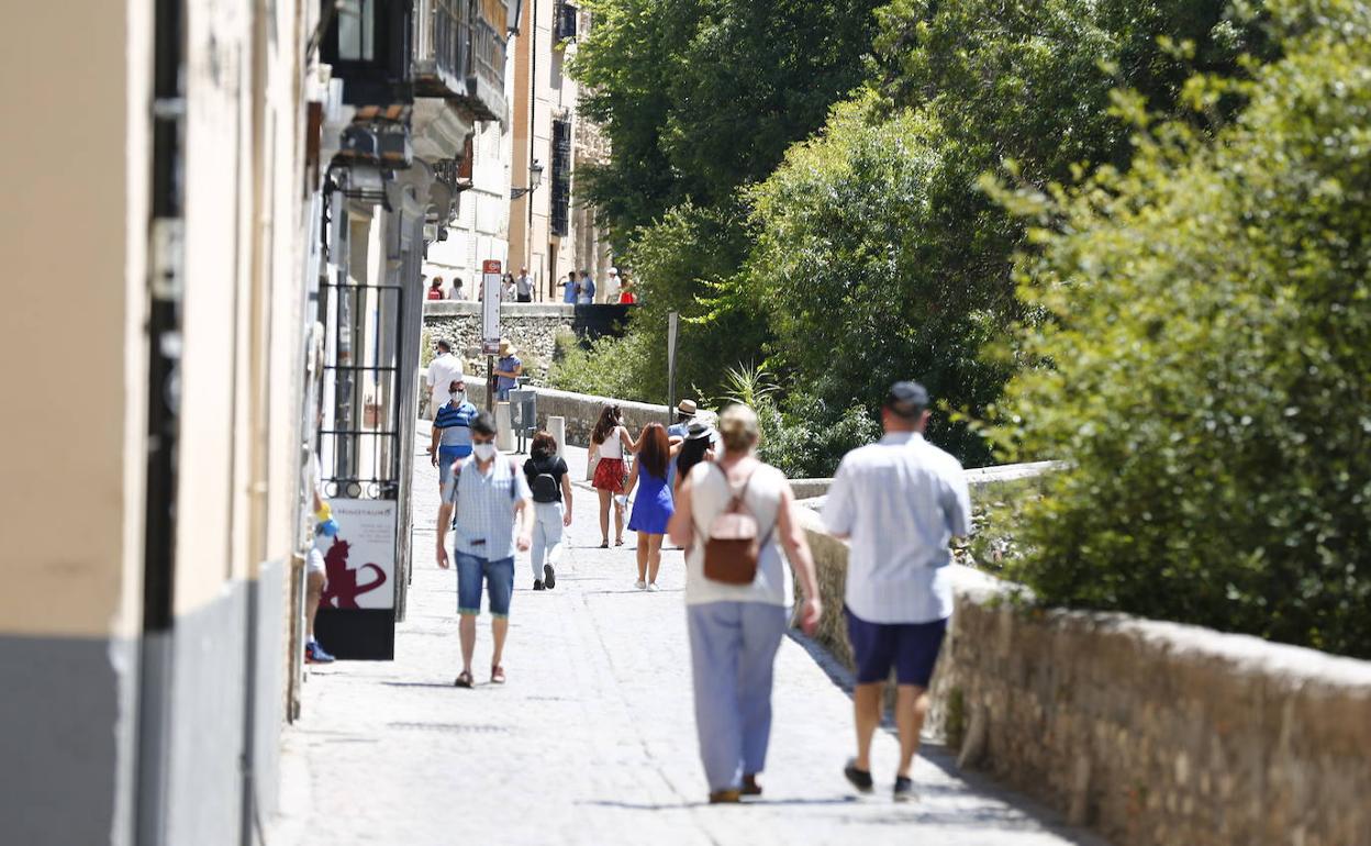 Coronavirus | Granada registra ocho nuevos contagios en un solo día