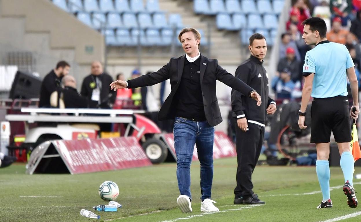 José María Gutiérrez deja de pertenecer a la UD Almería. 