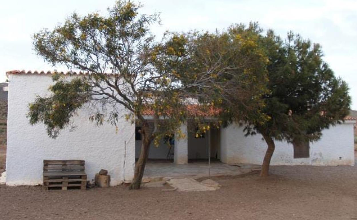 Proyecto de hotel en Genoveses | De refugio de Casimiro a hotel en el paraíso mediterráneo