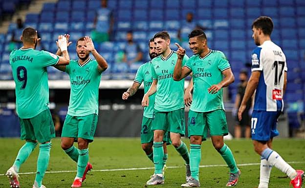 Taconazo a la Liga del líder