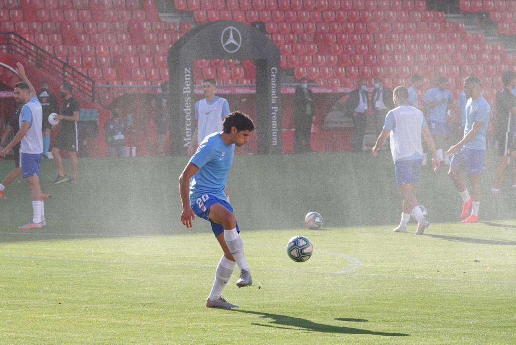 Los de Diego Martínez alcanzarían su primer gran objetivo a falta de seis jornadas