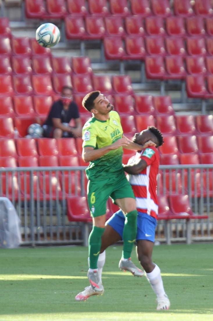 Los de Diego Martínez alcanzarían su primer gran objetivo a falta de seis jornadas