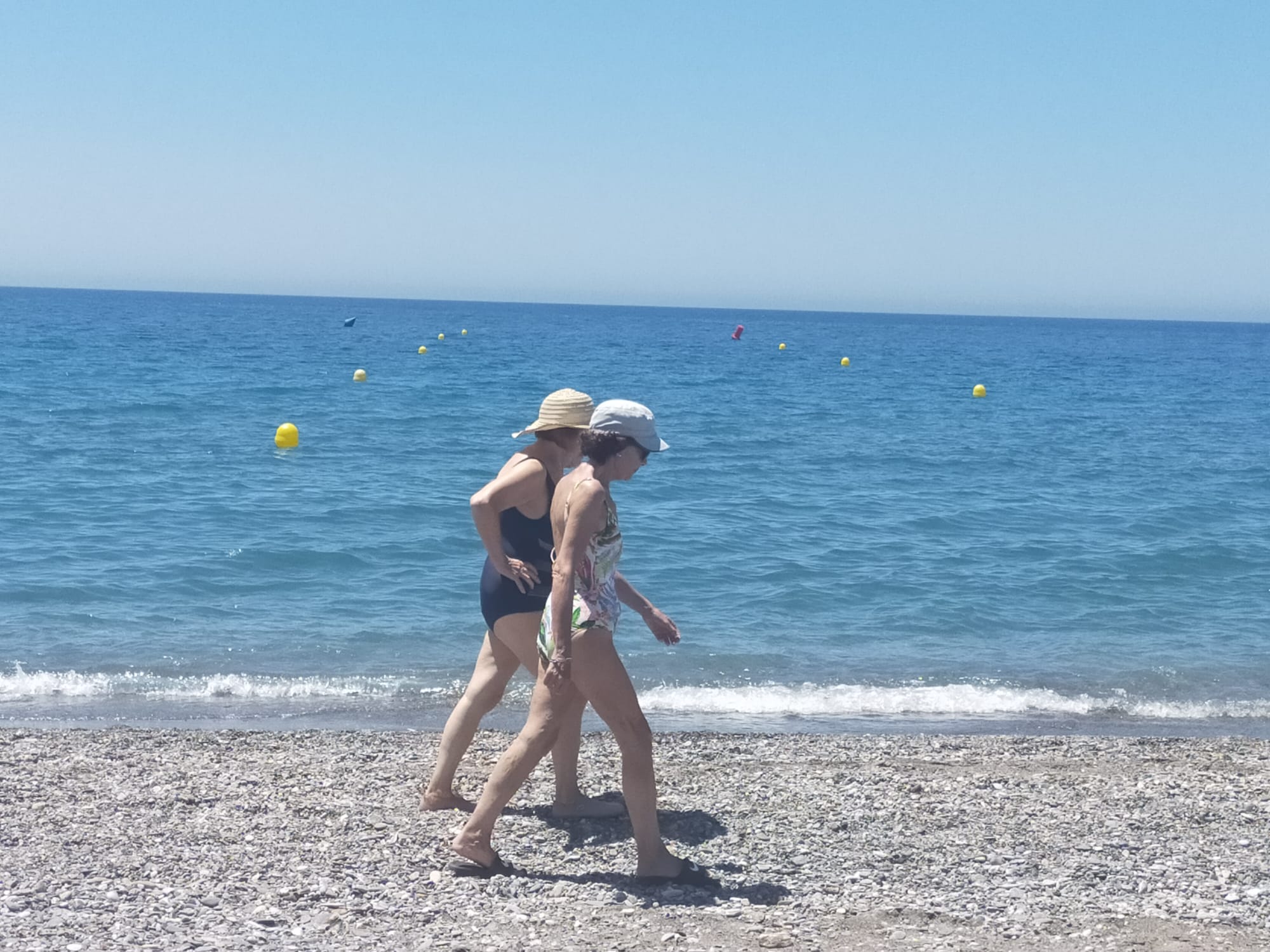 Gran ambiente en Salobreña, Torrenueva y Motril bajo la supervisión de la Policía Local