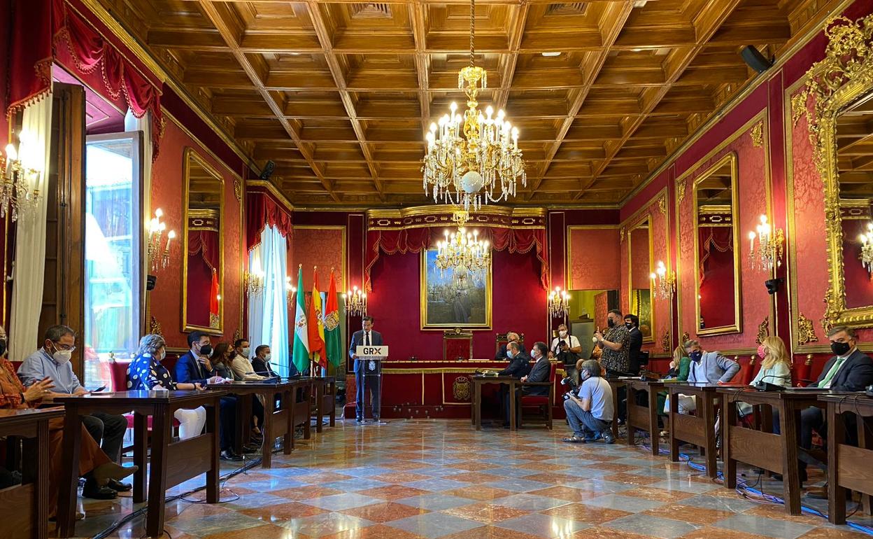 Última hora de Granada | Las 5 noticias más importantes en Granada antes del fin de semana