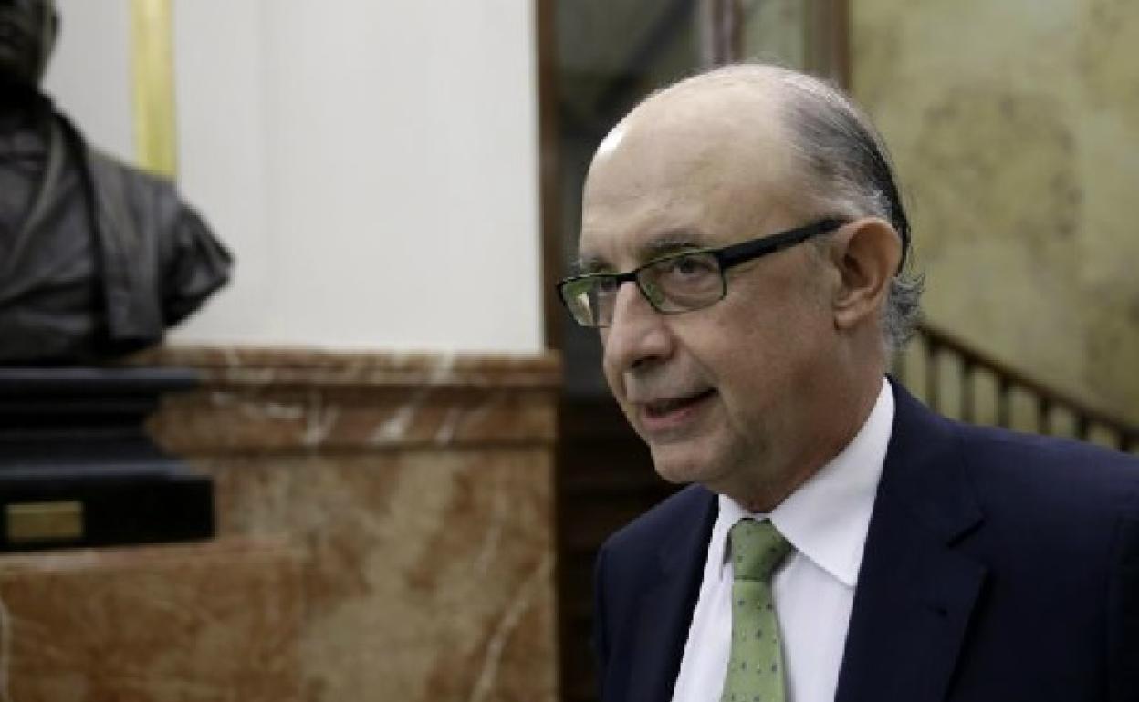 El Constitucional tumba la reforma de pagos fraccionados de sociedades aprobada por Montoro