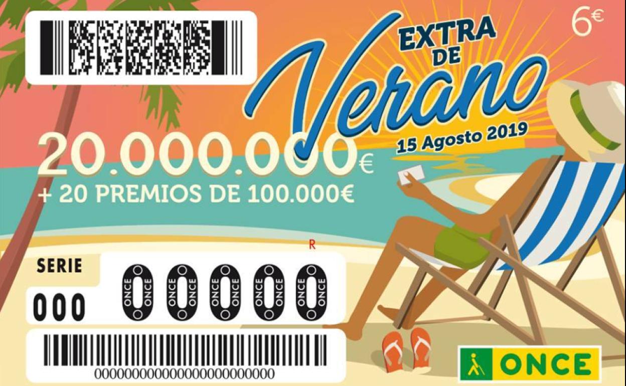 Lotería | La ONCE pone a la venta su esperado extra de verano: ¿cuándo es y cuántos millones puedes ganar?