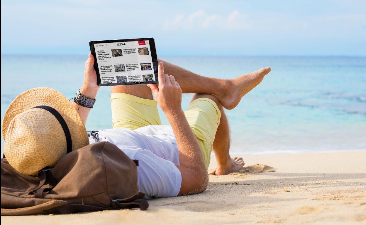 Suscríbete a IDEAL On+ por 1,95 euros y disfruta de la mejor información este verano
