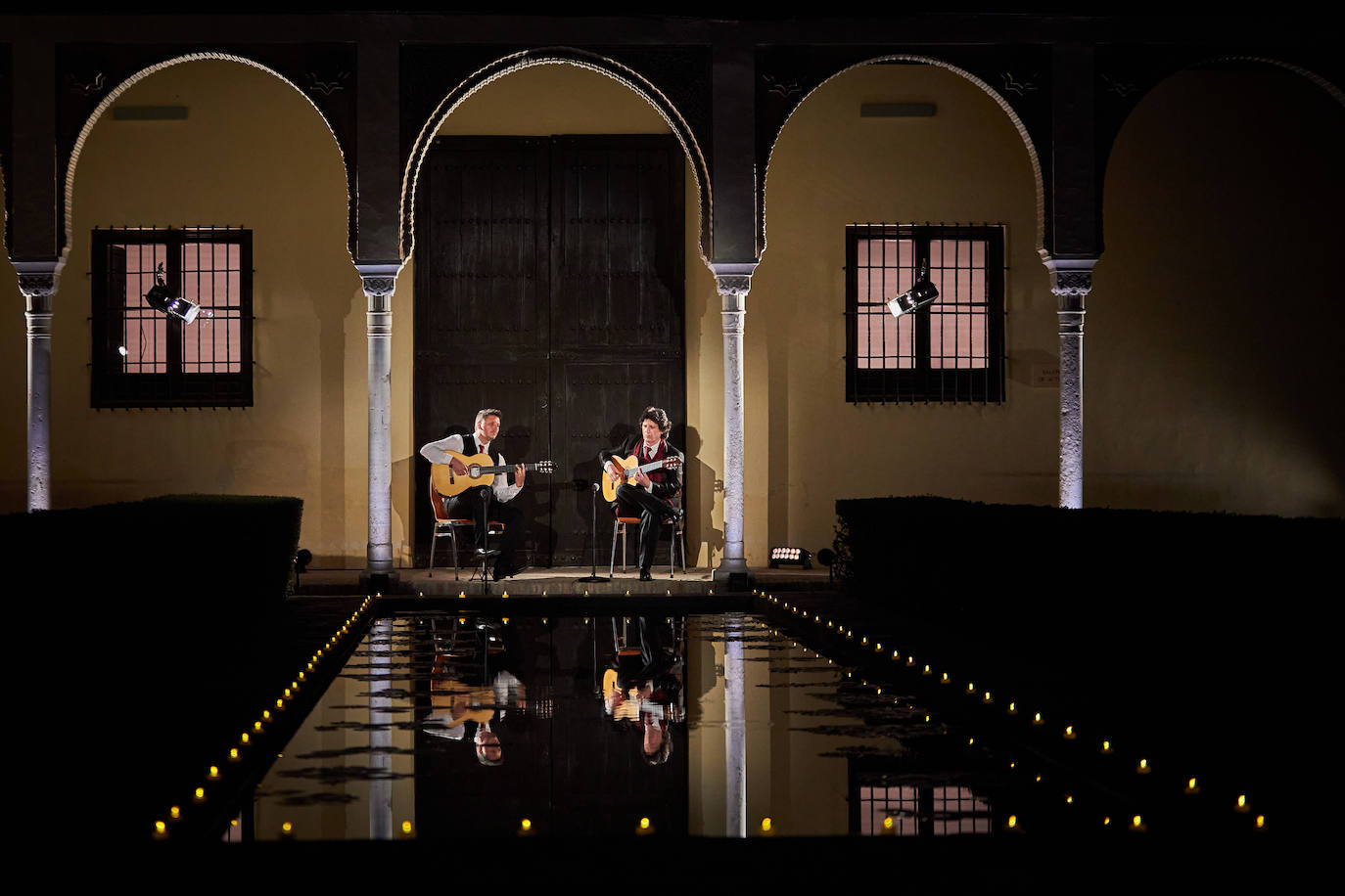 El guitarrista catalán ofrece una muestra de su virtuosismo minimalista en el Festival Internacional de Música y Danza 
