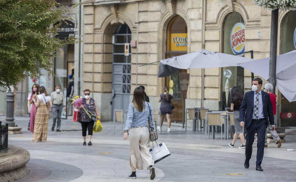 Coronavirus | Granada triplica la tasa de contagios en la última semana y vuelve a los datos de la fase 1