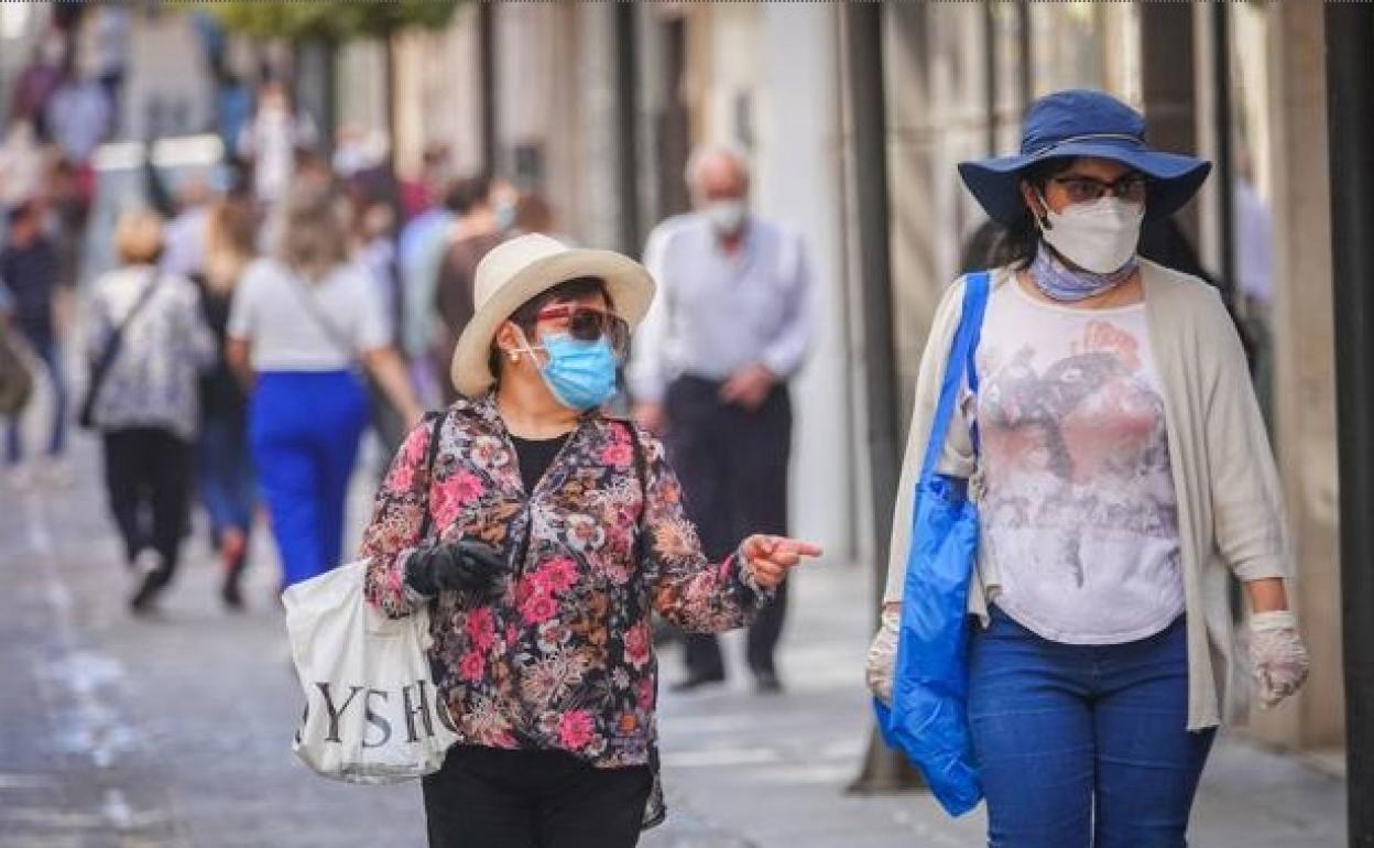 Coronavirus | Granada mantiene los ocho brotes y suma seis nuevos infectados