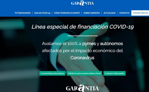 7000 pymes y autónomos solicitan la línea especial de liquidez Covid-19 de Garántia y Junta de Andalucía 